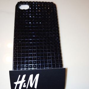 H & M Phone Case